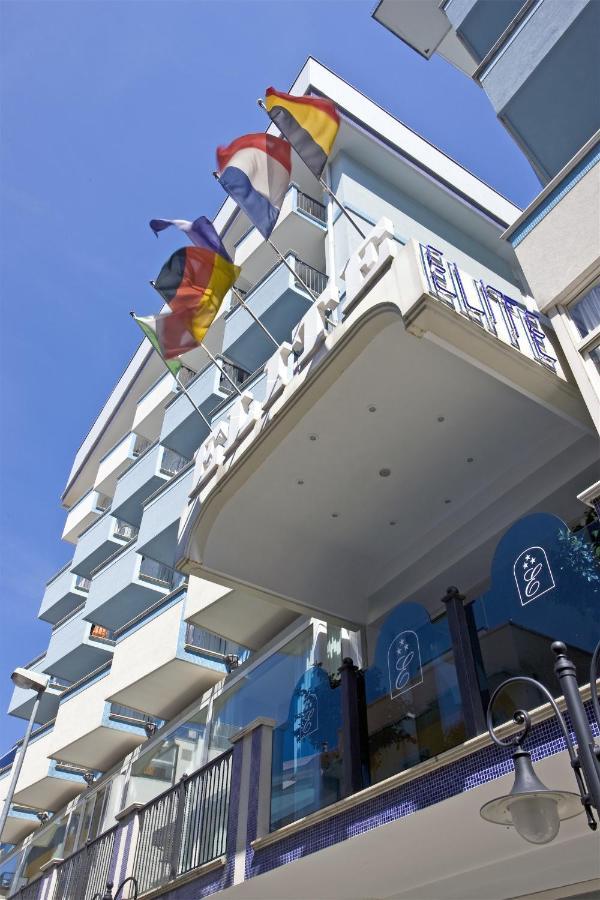Hotel Elite Cattolica Ngoại thất bức ảnh