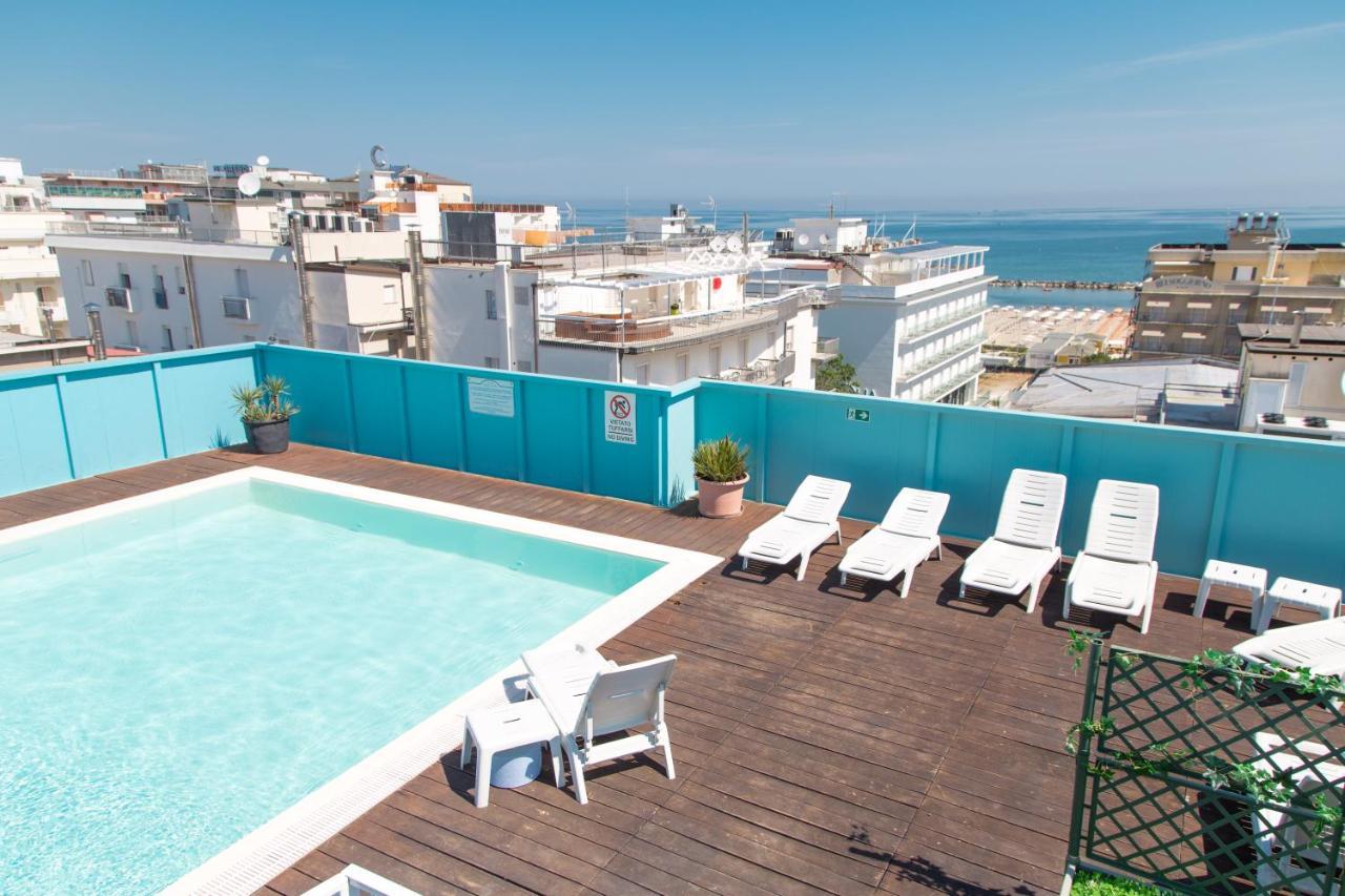 Hotel Elite Cattolica Ngoại thất bức ảnh