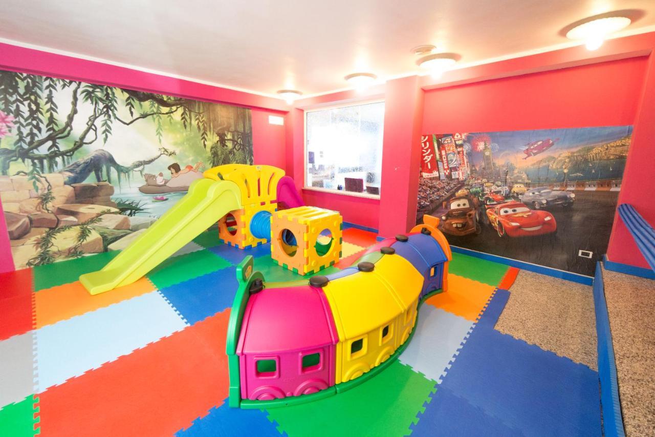 Hotel Elite Cattolica Ngoại thất bức ảnh