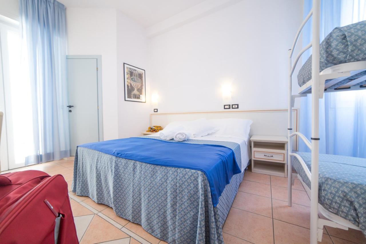 Hotel Elite Cattolica Ngoại thất bức ảnh