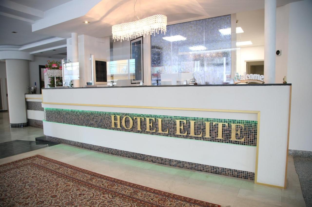 Hotel Elite Cattolica Ngoại thất bức ảnh