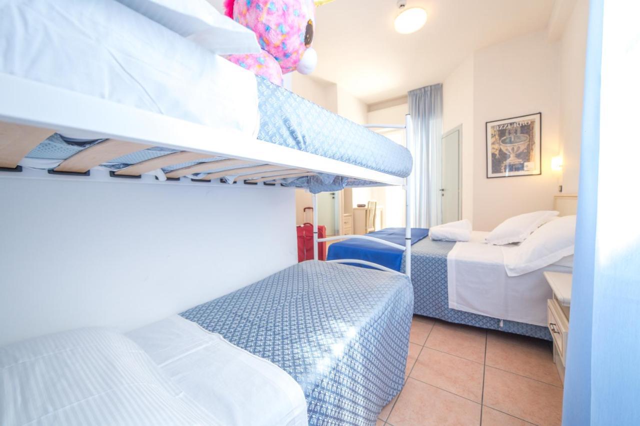 Hotel Elite Cattolica Ngoại thất bức ảnh