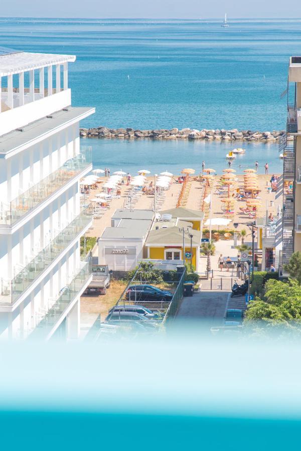 Hotel Elite Cattolica Ngoại thất bức ảnh