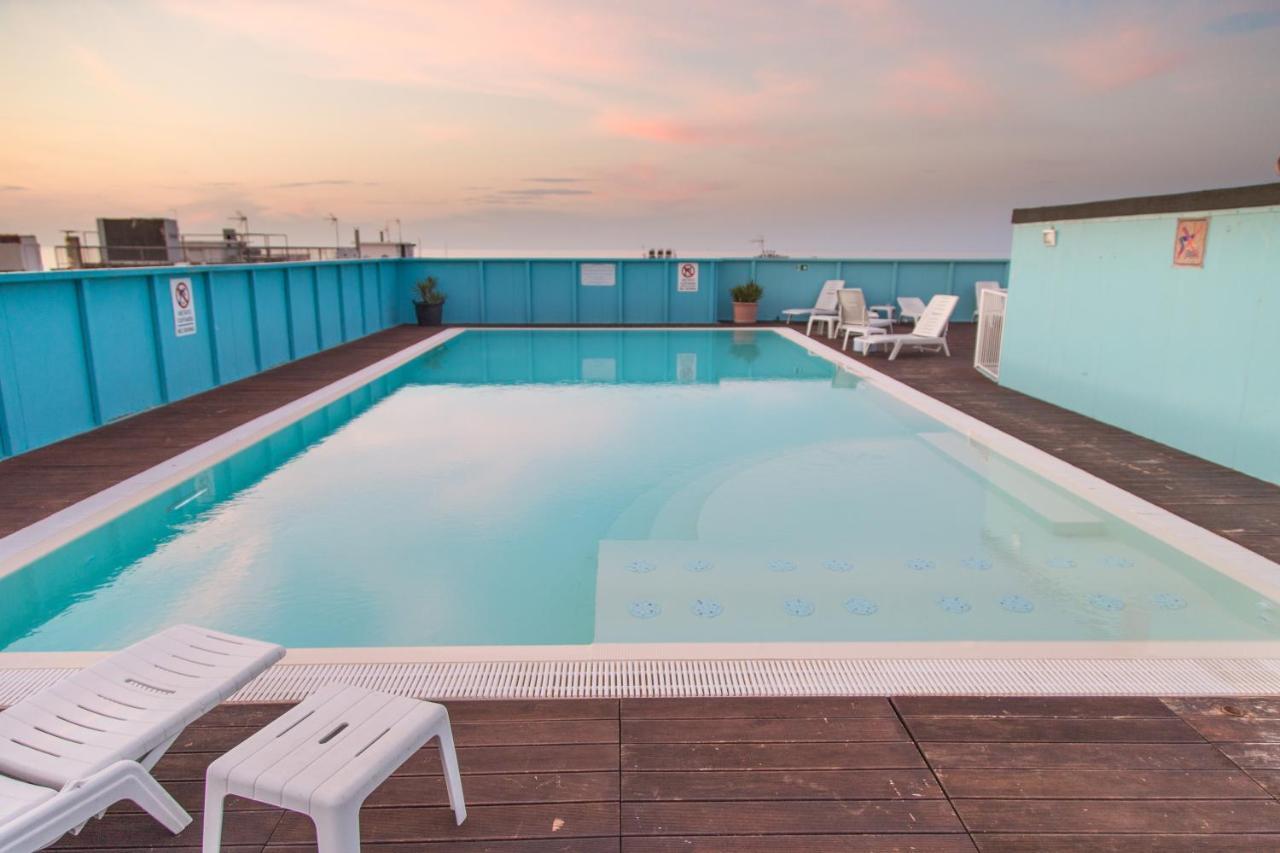 Hotel Elite Cattolica Ngoại thất bức ảnh
