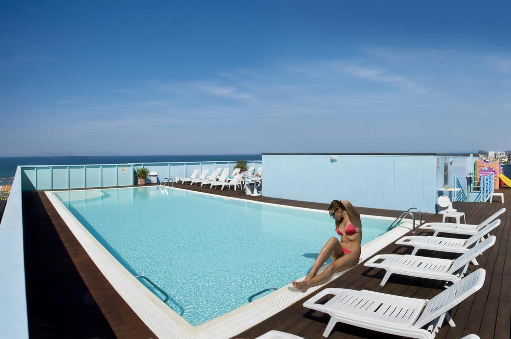 Hotel Elite Cattolica Ngoại thất bức ảnh