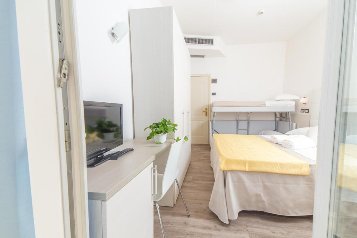 Hotel Elite Cattolica Ngoại thất bức ảnh