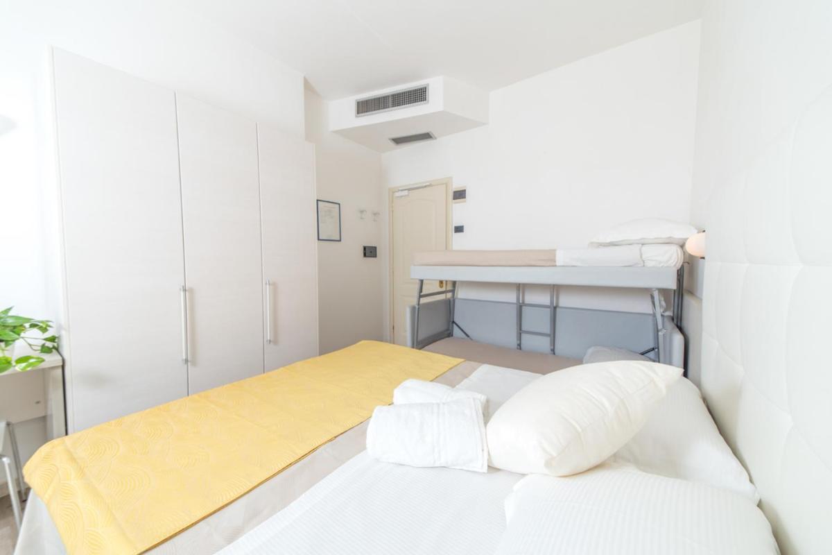 Hotel Elite Cattolica Ngoại thất bức ảnh