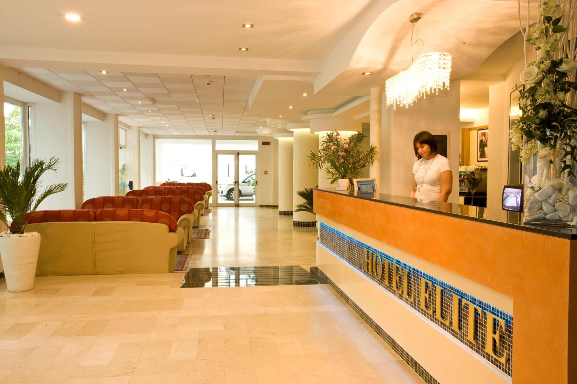 Hotel Elite Cattolica Ngoại thất bức ảnh