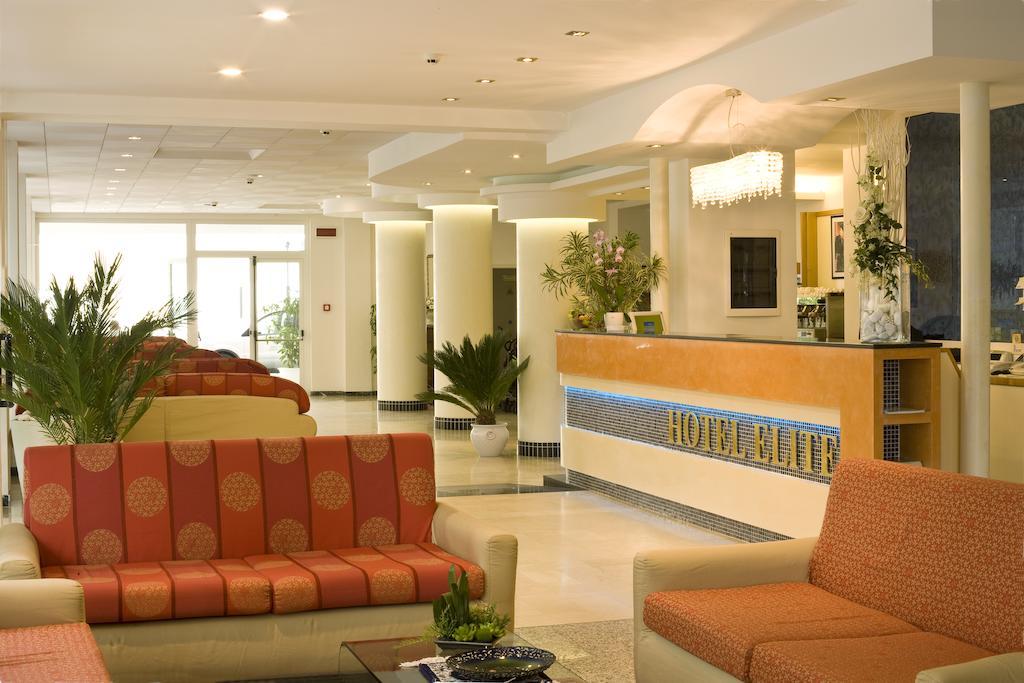Hotel Elite Cattolica Ngoại thất bức ảnh