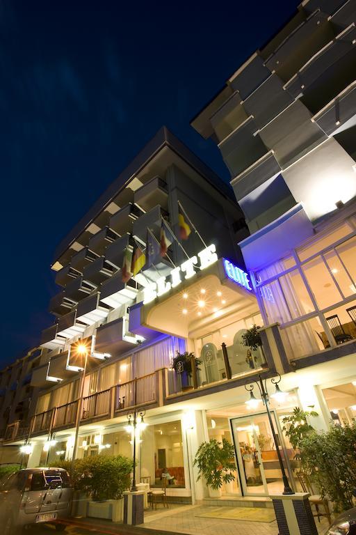 Hotel Elite Cattolica Ngoại thất bức ảnh