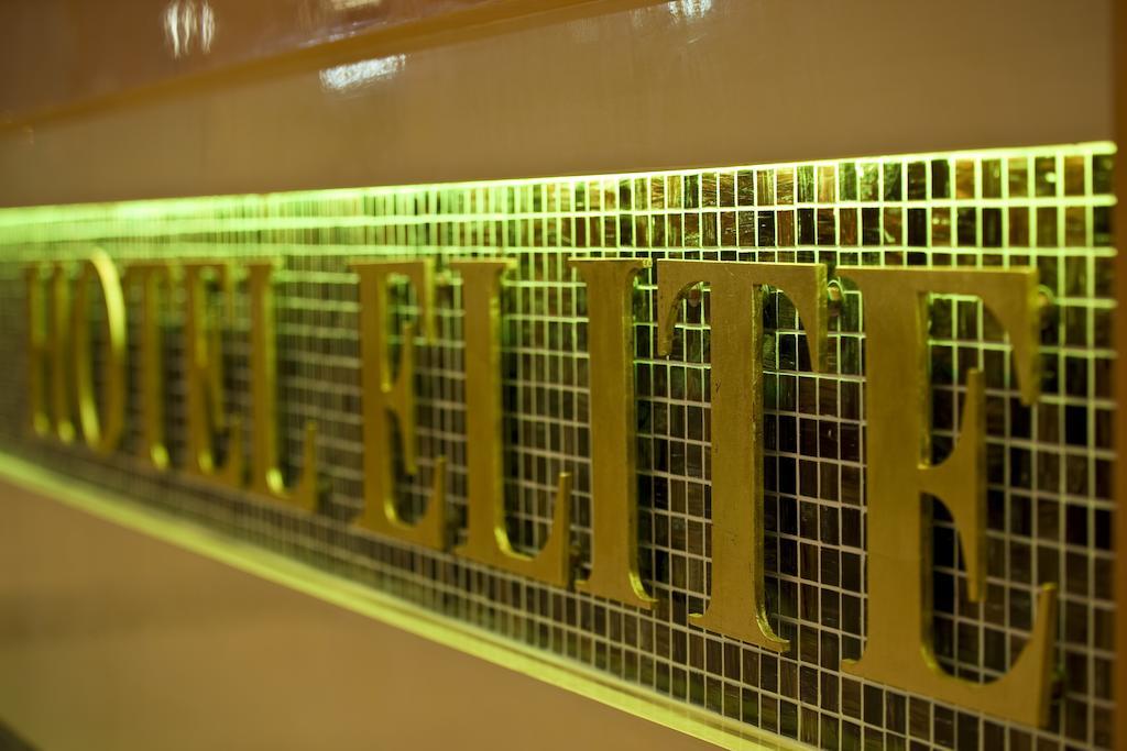 Hotel Elite Cattolica Ngoại thất bức ảnh
