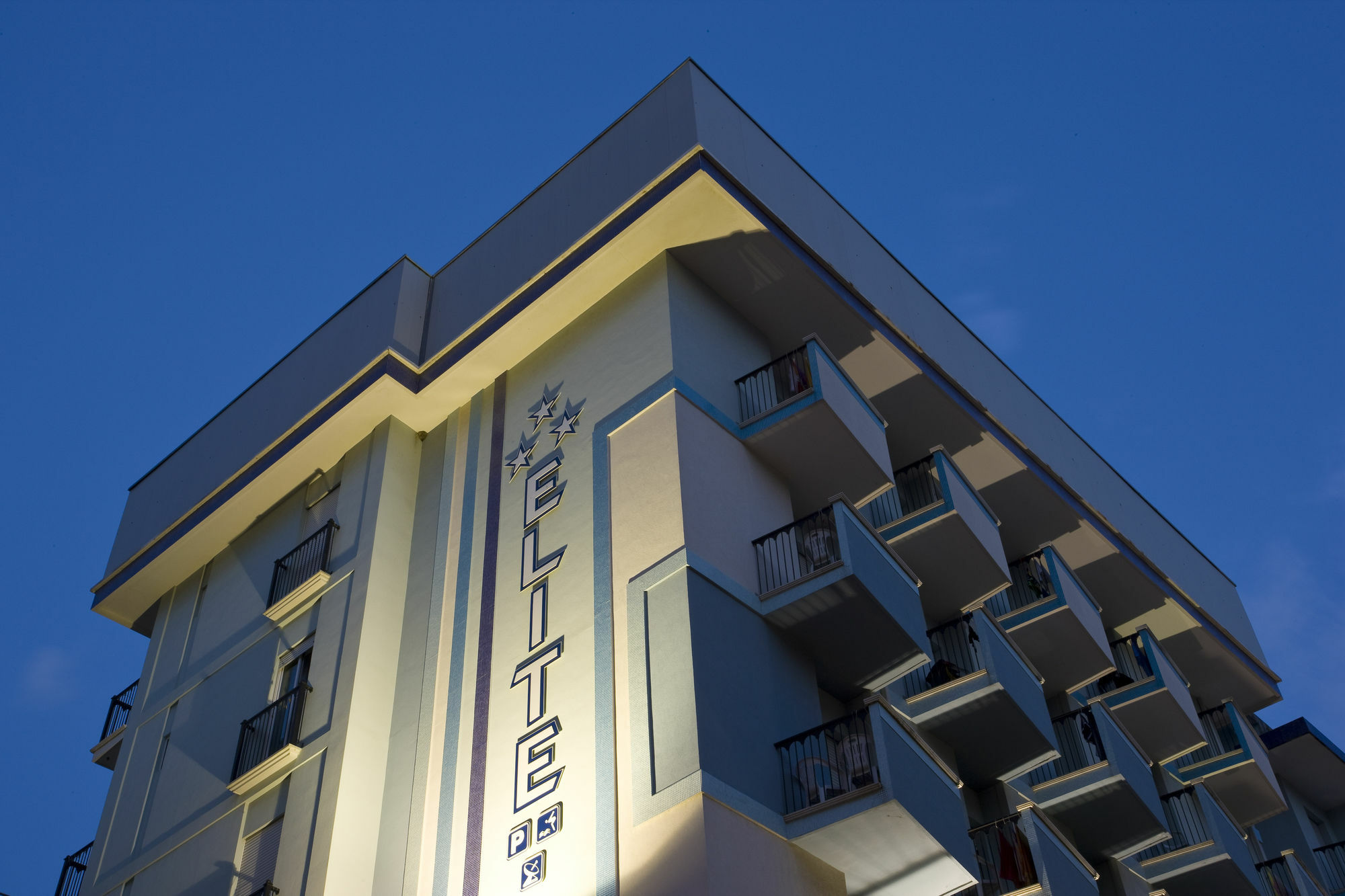 Hotel Elite Cattolica Ngoại thất bức ảnh